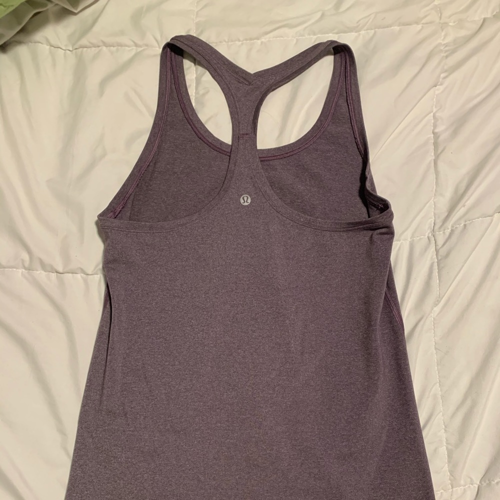 Lulu lemon tank top
